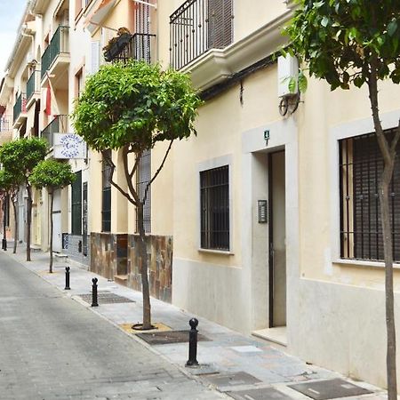 Beach And City Apartment A 50M De La Playa Fuengirola Ngoại thất bức ảnh