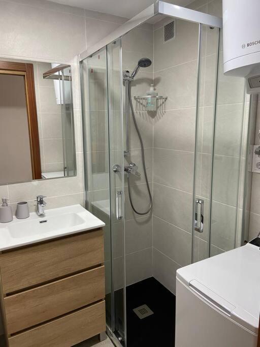 Beach And City Apartment A 50M De La Playa Fuengirola Ngoại thất bức ảnh