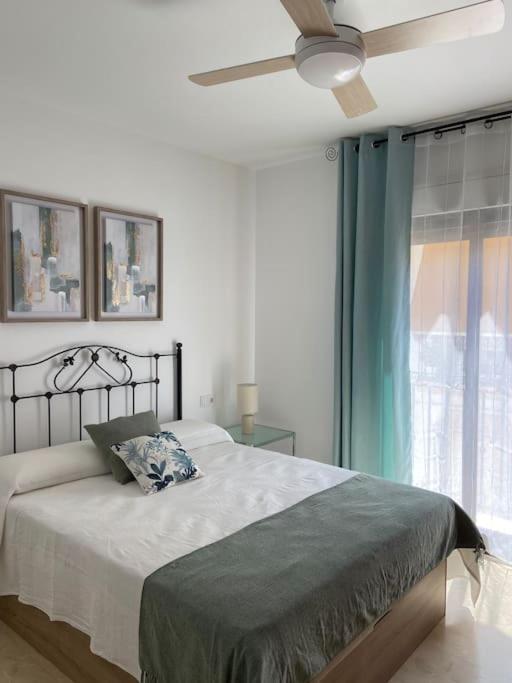 Beach And City Apartment A 50M De La Playa Fuengirola Ngoại thất bức ảnh
