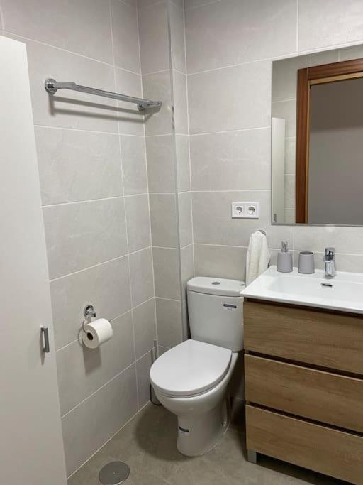 Beach And City Apartment A 50M De La Playa Fuengirola Ngoại thất bức ảnh