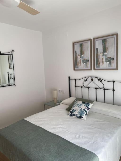 Beach And City Apartment A 50M De La Playa Fuengirola Ngoại thất bức ảnh