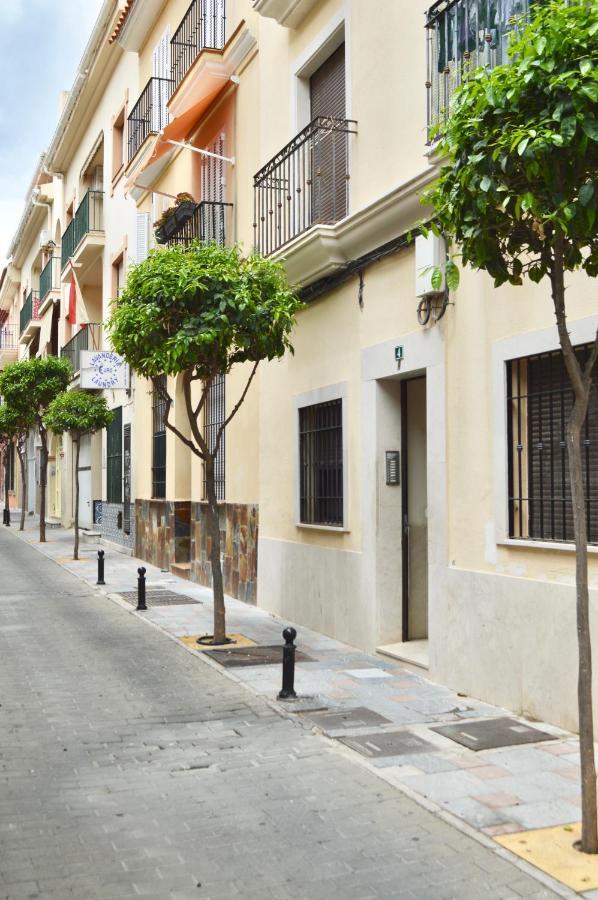 Beach And City Apartment A 50M De La Playa Fuengirola Ngoại thất bức ảnh