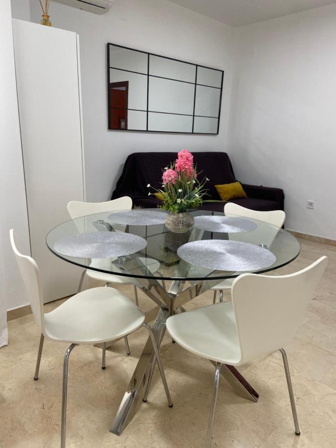 Beach And City Apartment A 50M De La Playa Fuengirola Ngoại thất bức ảnh
