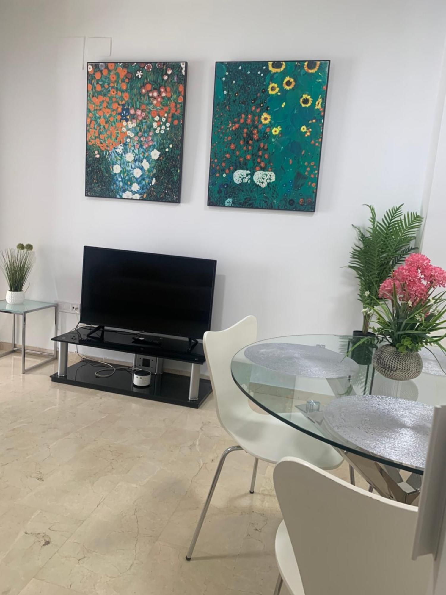 Beach And City Apartment A 50M De La Playa Fuengirola Ngoại thất bức ảnh